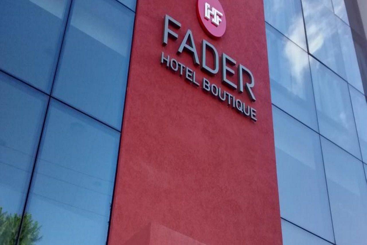Fader Hotel Boutique Cordoba Dış mekan fotoğraf