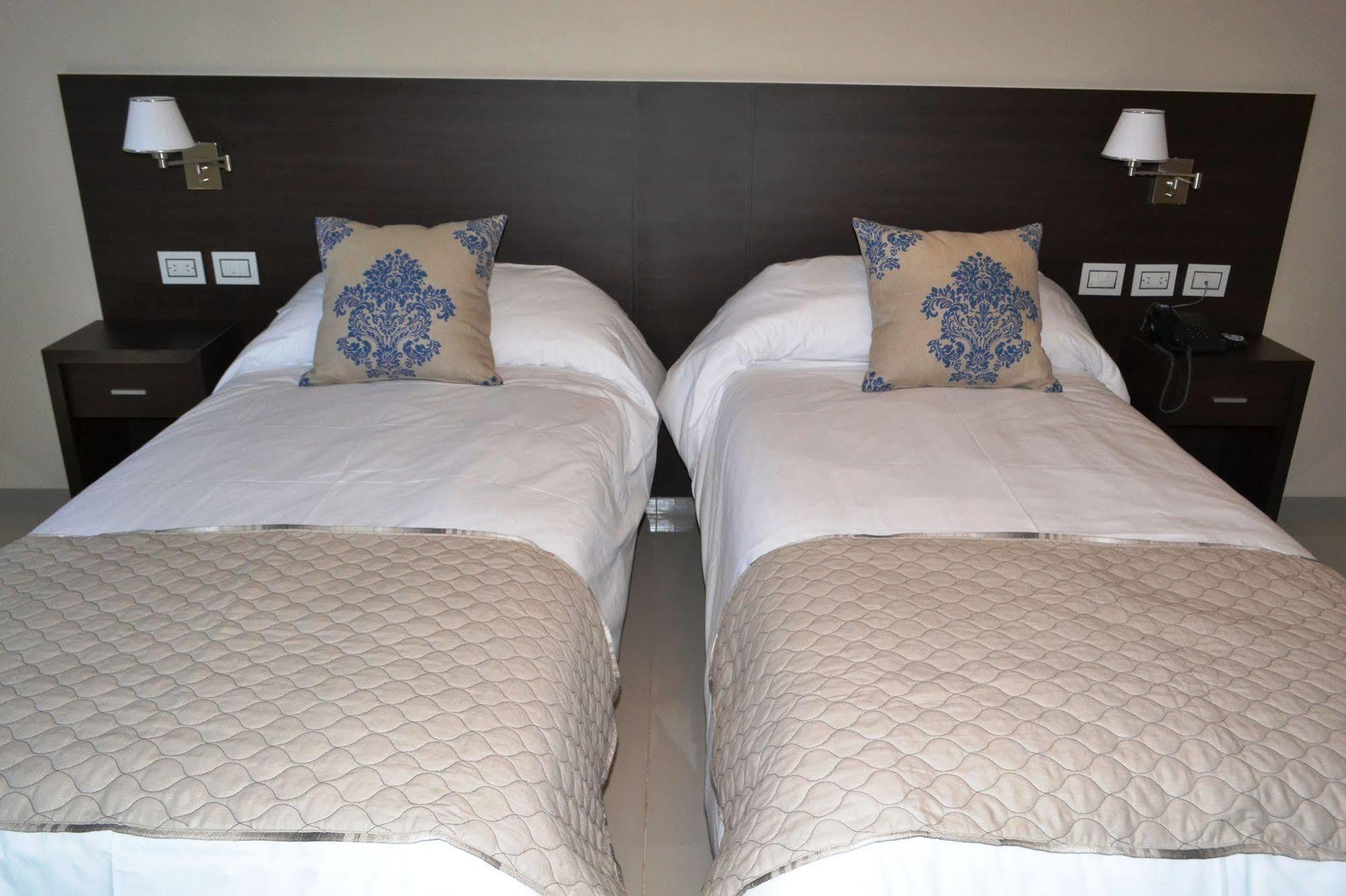 Fader Hotel Boutique Cordoba Dış mekan fotoğraf